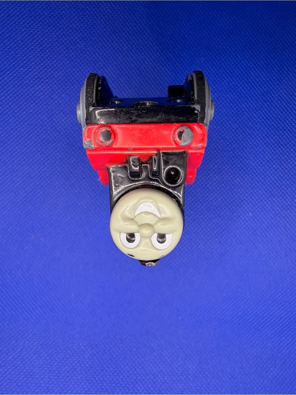 Thomas Friends Take Along James Motorized Diecast Train Light Works Tested